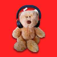 Новые экологичные мягкие игрушки Германия Teddy Bear Медвежонок Олень