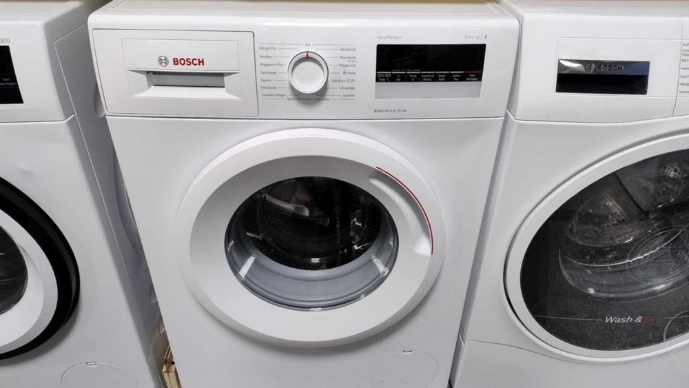 A+++ Пералня машина Bosch-Бош 7 кг 1400 об/мин EcoSilence Drive™