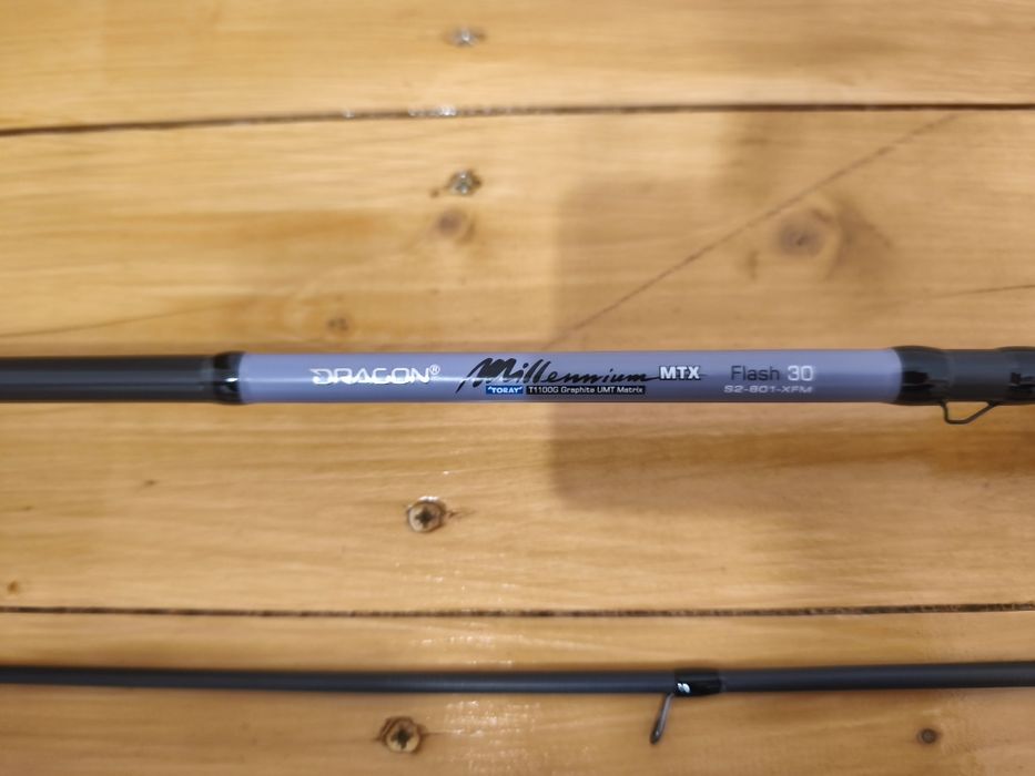 Dragon mtx Millenium/toray T1100