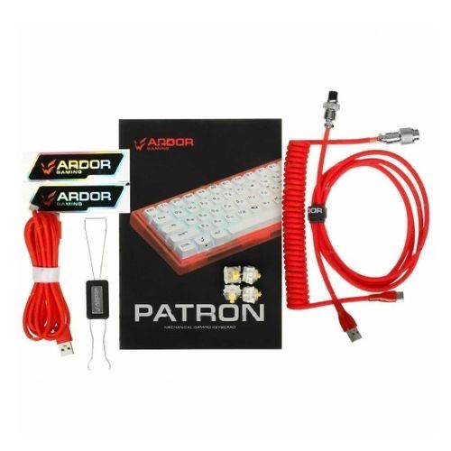 клавиатура ARDOR patron 75
