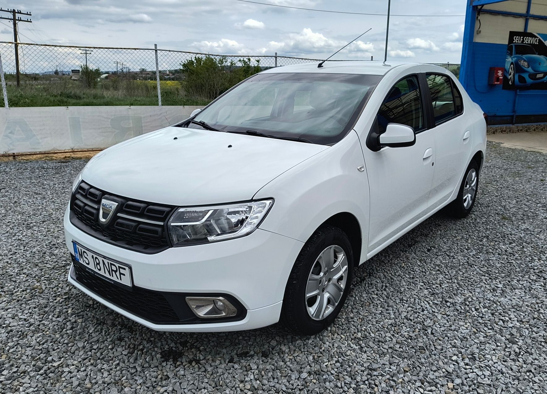 Dacia logan 2 / 1.5 dci / 95 cp / An 2020