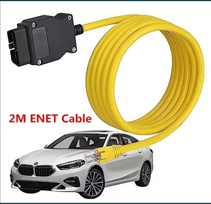 Cablu Enet , eSys ,MHD ,Bimmer Code BimmerLink, activare BMW , dpt