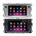 Ford/Mondeo/Focus/S-Max Android Mултимедия/Навигация