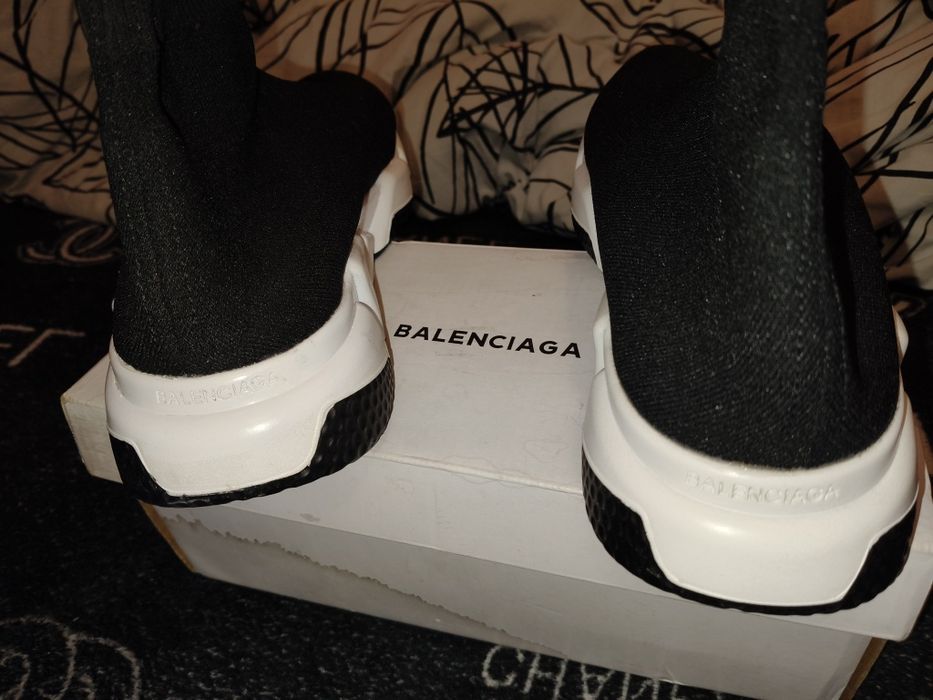 Balenciaga Speed Trainer