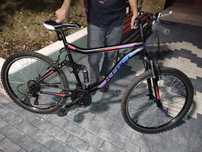 Bicicleta Mountain bike X Fact