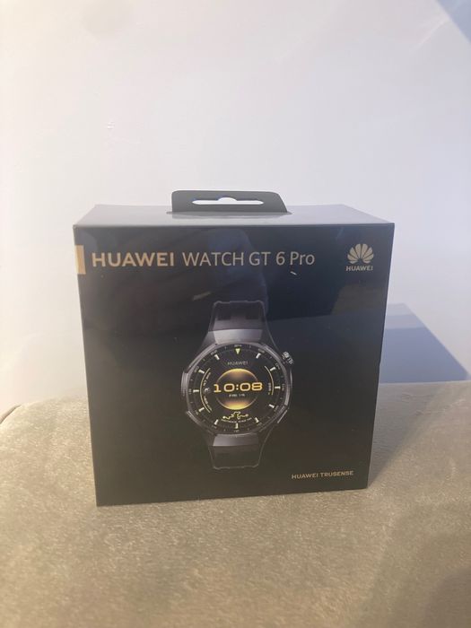 Huawei Watch GT 6 Pro 46mm Black