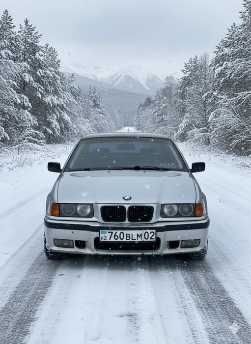 Бмв м3 е36 год 1997 матор м52 2.8