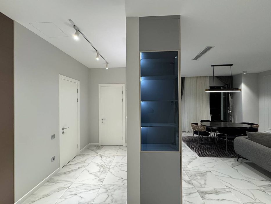 Сдается квартира 2х комнат ЖК MIRABAD AVENUE/полностью укомплектована