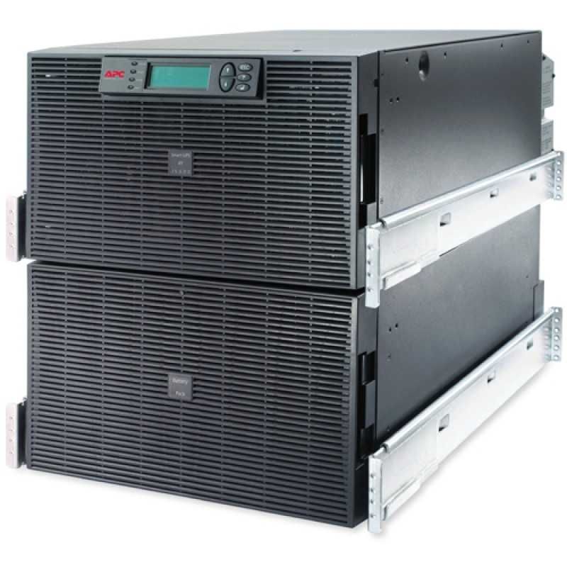 Источник бесперебойного питания APC Smart-UPS RT 15.0 kВА