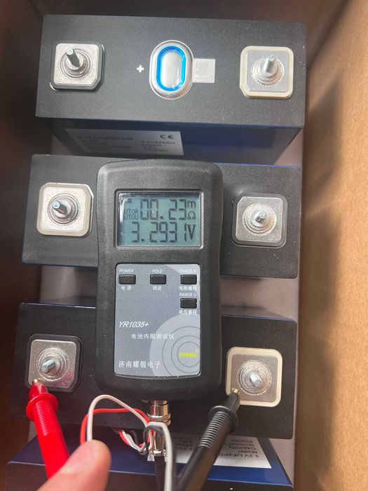 Baterie 12V, Celule Rept 355Ah, Bms Jk 200A