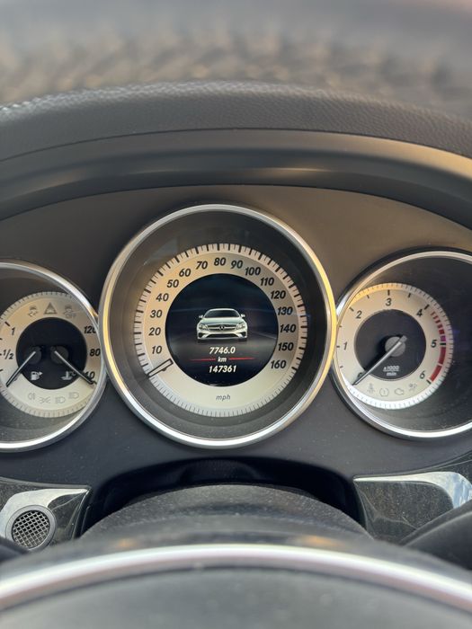 Mercedes Cls 220d Bluetec
