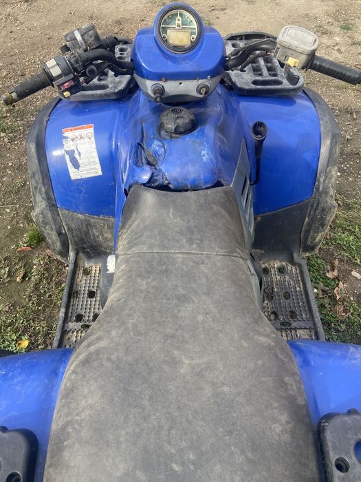 De vanzare ATV polaris 700cc 2004