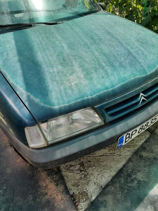 Citroen ZX Avantage, 1.9 diesel