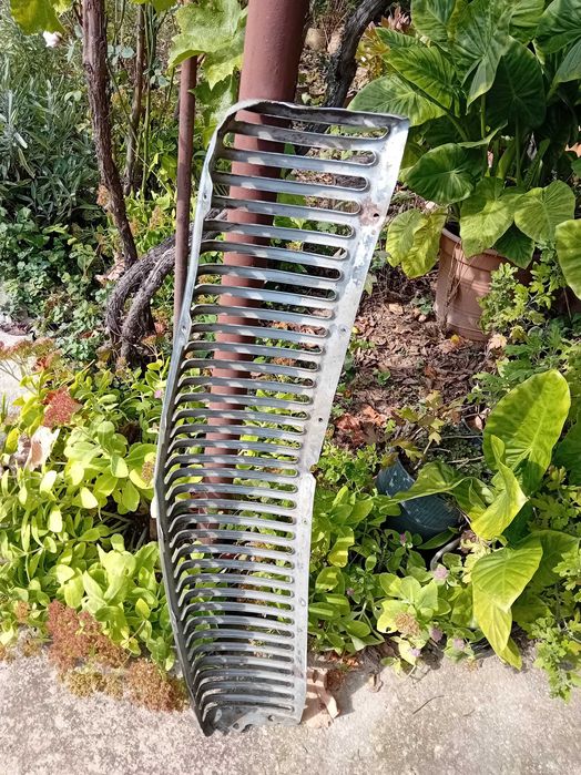 Волга Газ 21 решетка