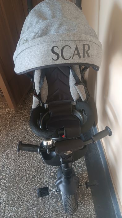 Продавам триколка марка Byox модел SCAR
