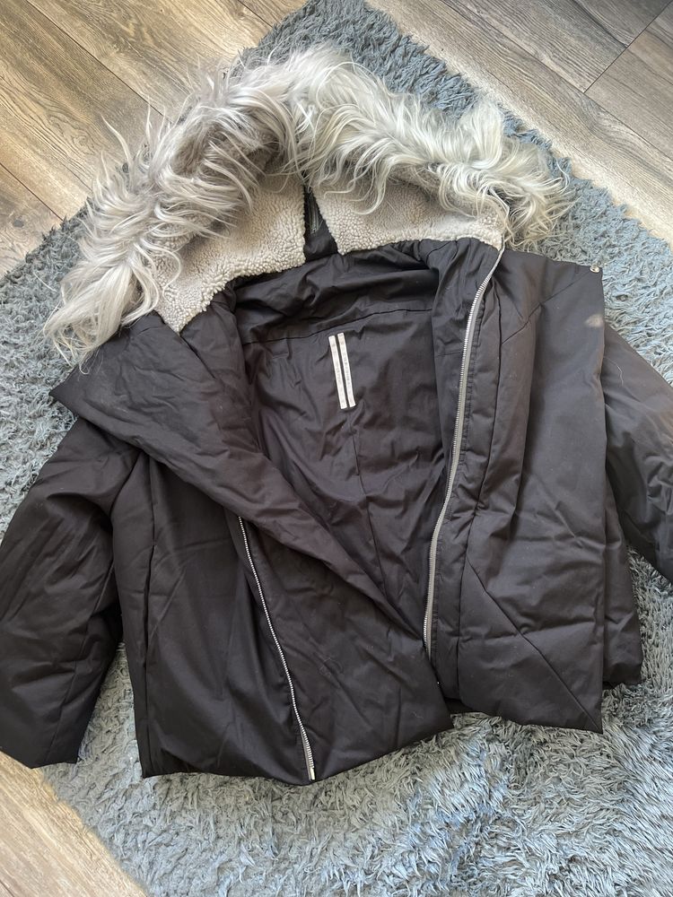 Яке Rick Owens оригинално /чисто ново