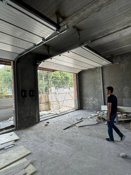 Avtomat Darvoza Автоматические ворота Рольставни и Секционные ворота