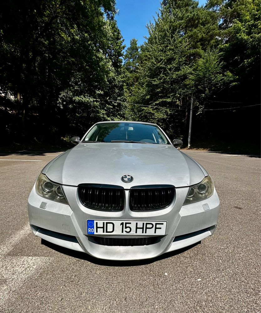 BMW SERIA 3 E90 320D