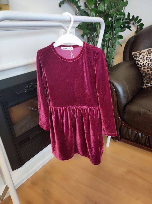 Zara, Infant Joy Boutique, Sinsay зимни рокли, размер 104-110см.