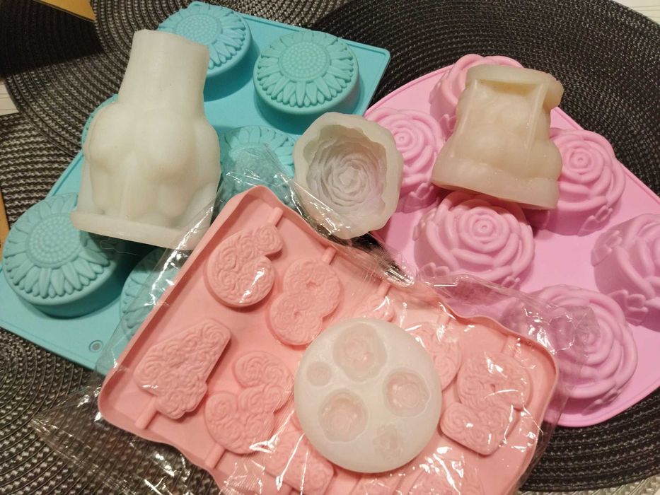 Комплект за восъчни свещи