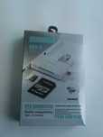 Cititor de card OTG 6-in-1 cu usb 3.0 - tip c - card sd