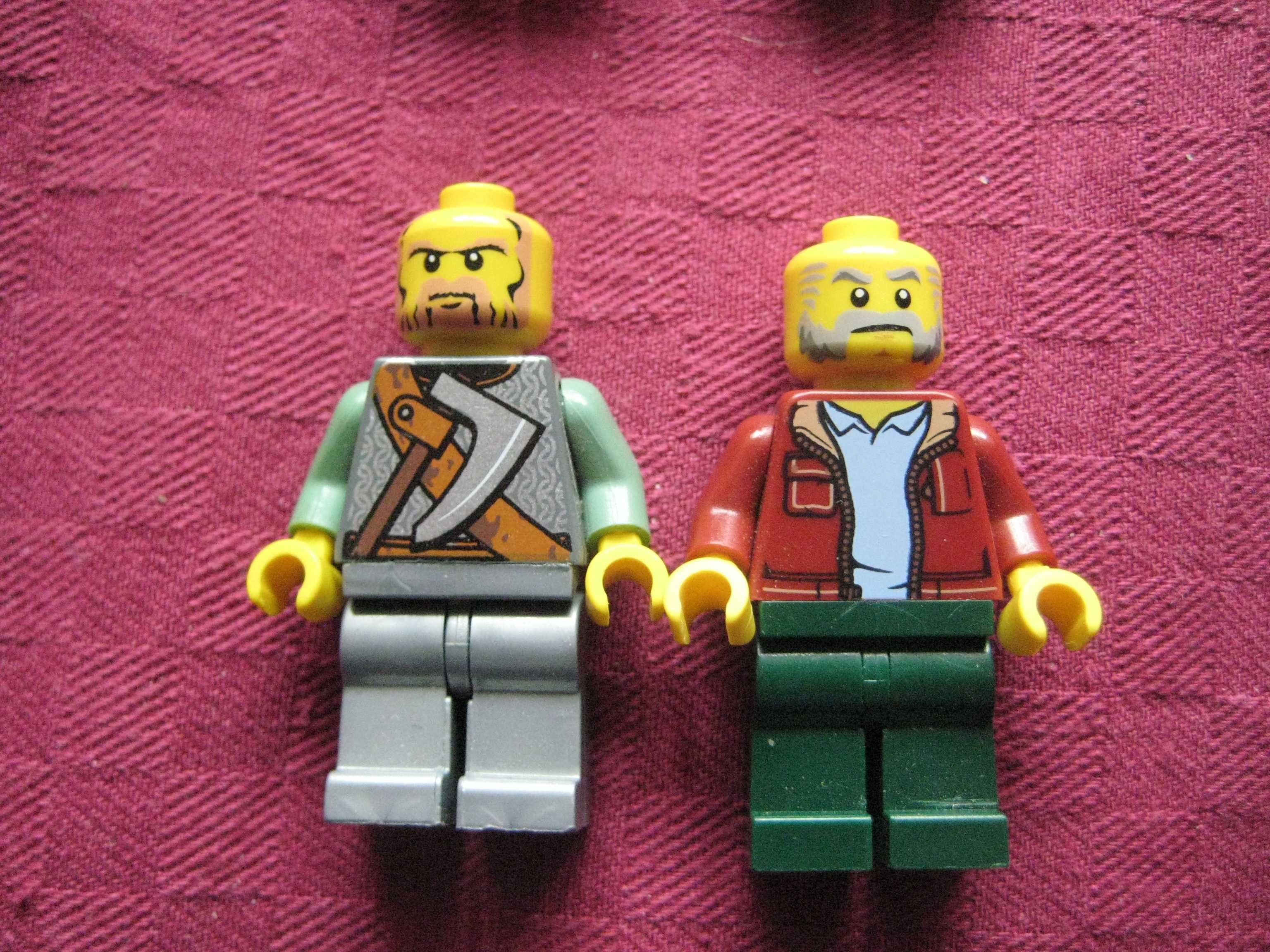 Продавам LEGO фигурки човечета