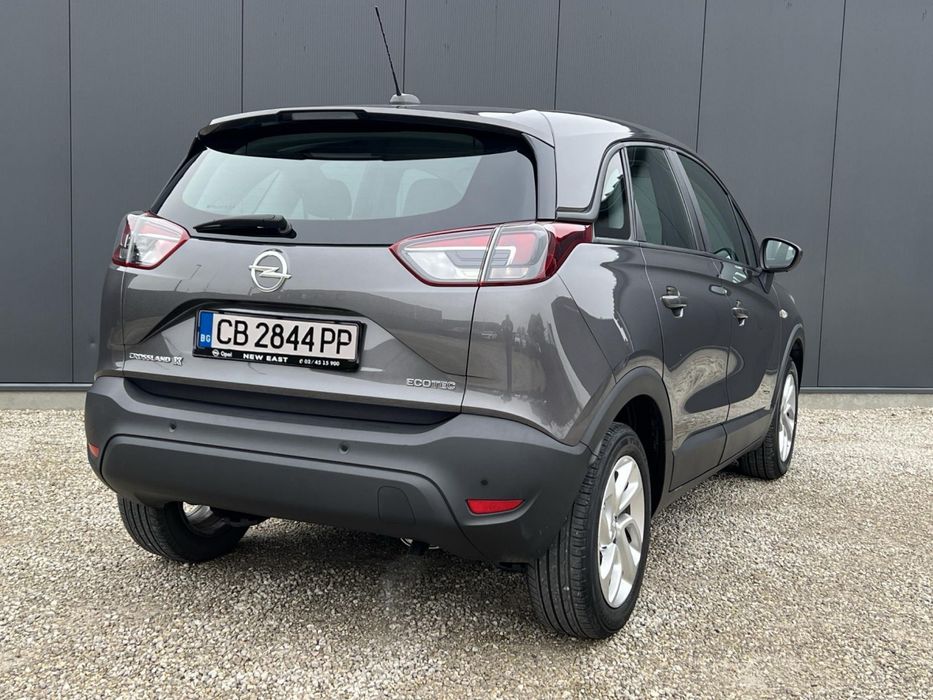Opel Crossland X 1, 2 Turbo 2020