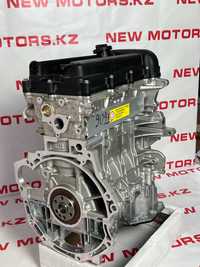 Двигатель G4FC 1.6, 1.4 Hyundai Accent & Kia