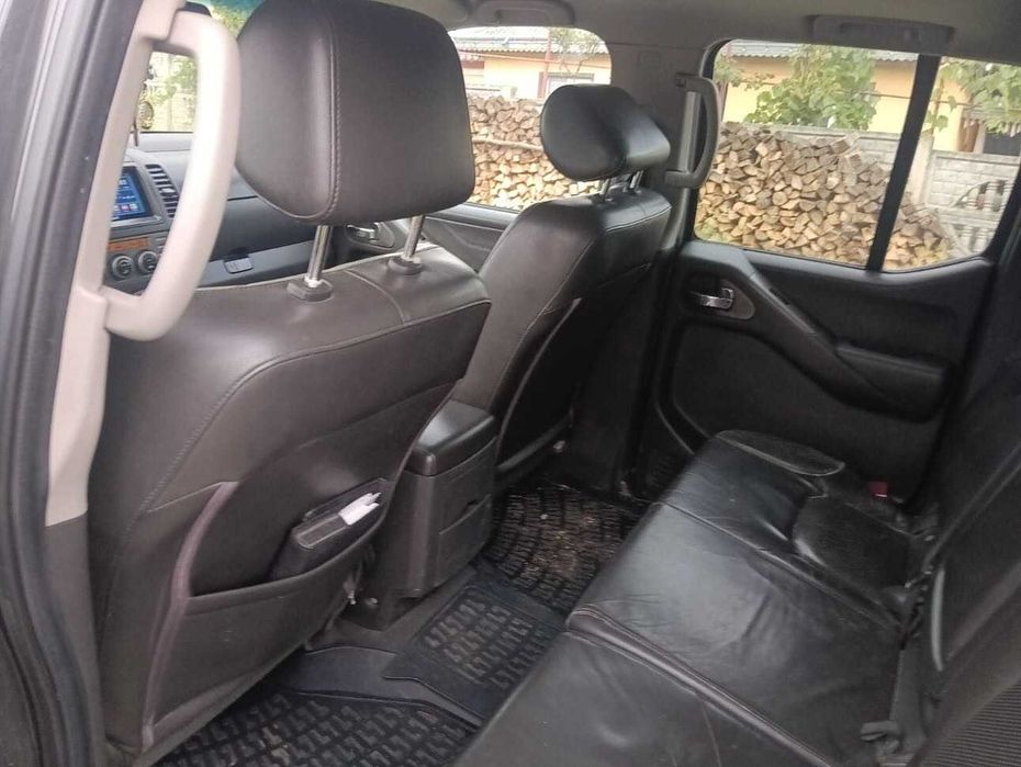 Nissan Navara 2.5 dCi 2008