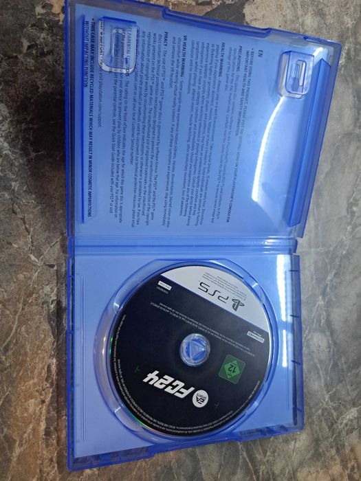 FC24 неизползвана