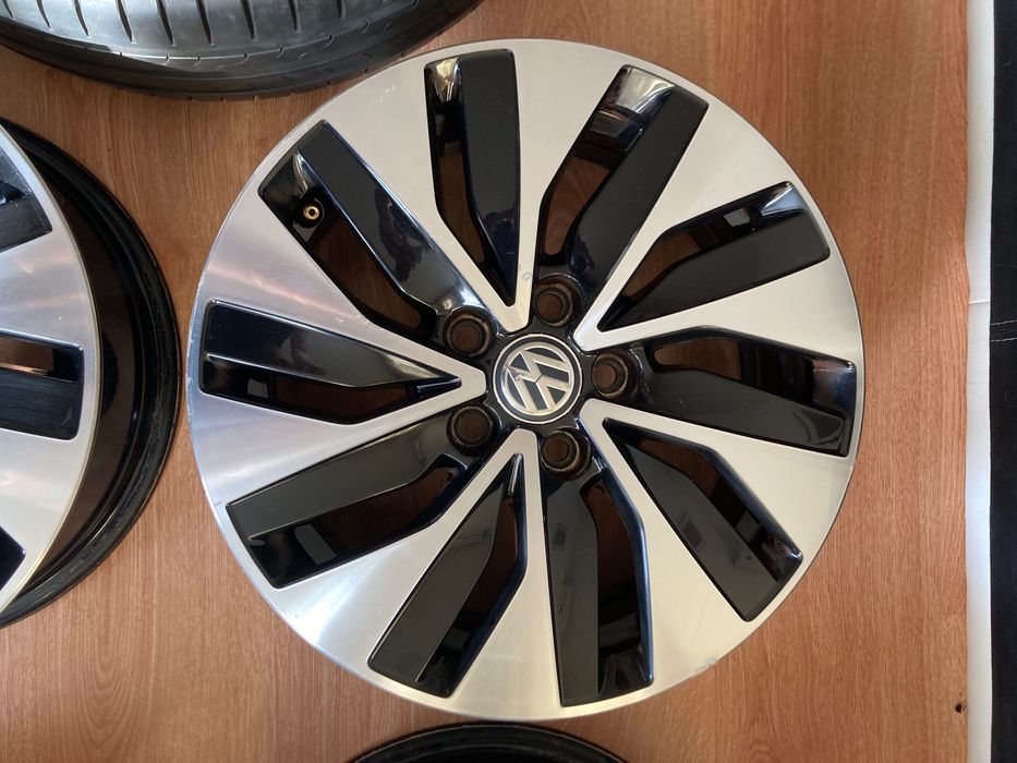 Оригинални джанти VW 5/100/15