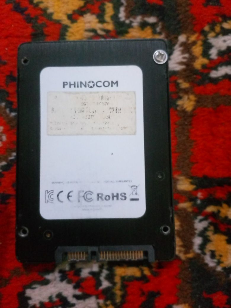 Ssd disk kamputer uchun 120gb va noutbook uchun