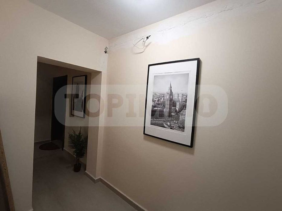 Дава се под наем Двустаен апартамент в Варна, Виница - 65 кв.м за 586.5 € - Снимка #9