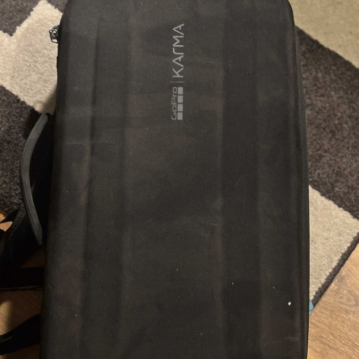 GoPro Karma - complet, 3 baterii, elice rezervă + rucsac, fără cameră