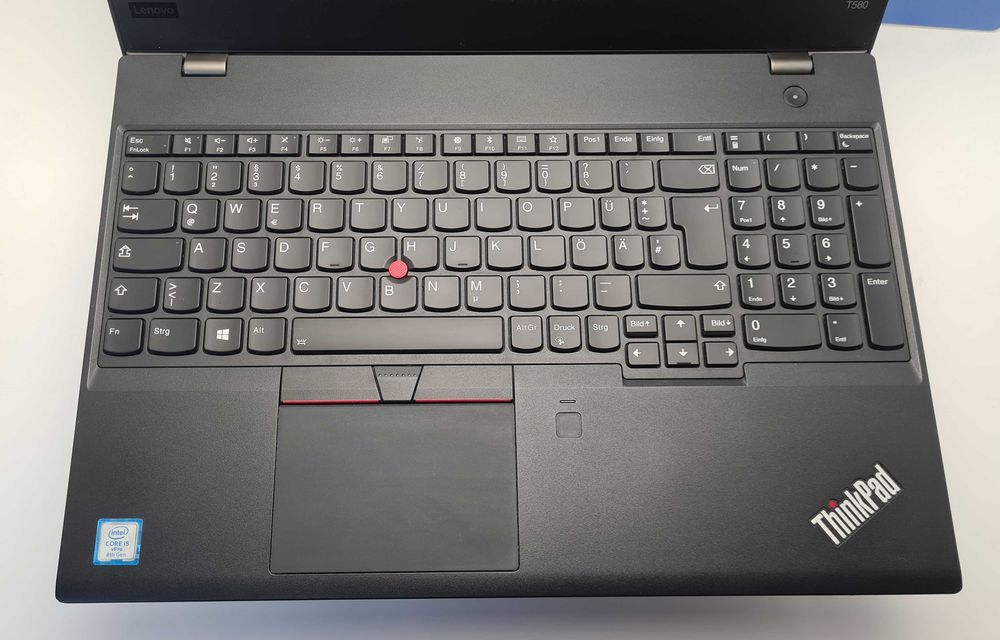 Lenovo ThinkPad T580 i5 8350U/16GB/480GB SSD/FHD/Подсветка