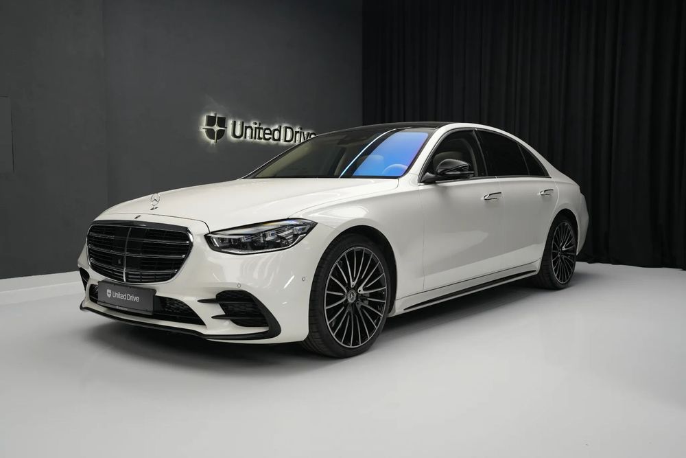 Mercedes-Benz S Mercedes-Benz S400d / Garantie / TVA Inclus / Finantare
