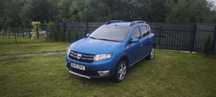 Dacia Sandero Stepway 2014 0.9 tce