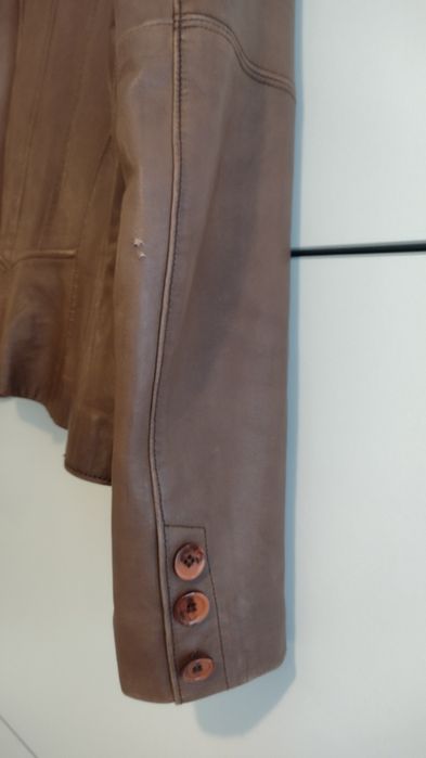 Geacă din piele dama S