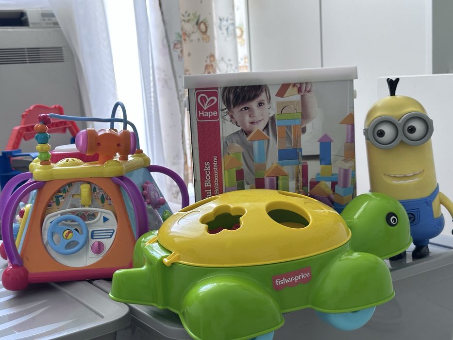 Детски образователни играчки