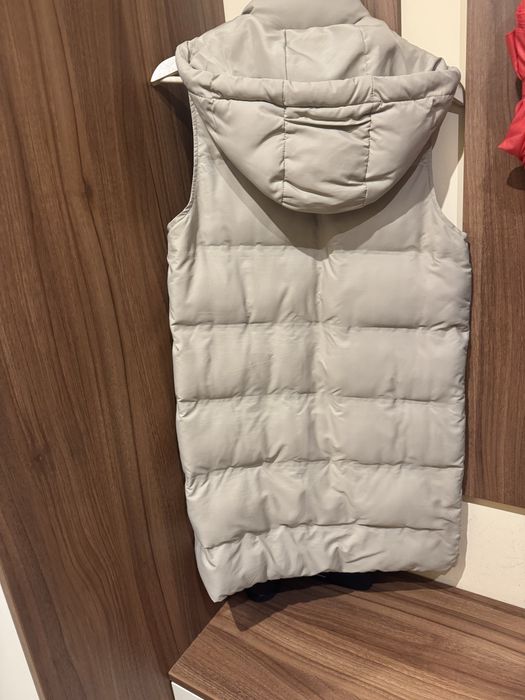 Дълъг есенен елек zarа