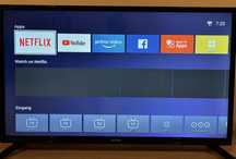Смарт Smart телевизор 32 “