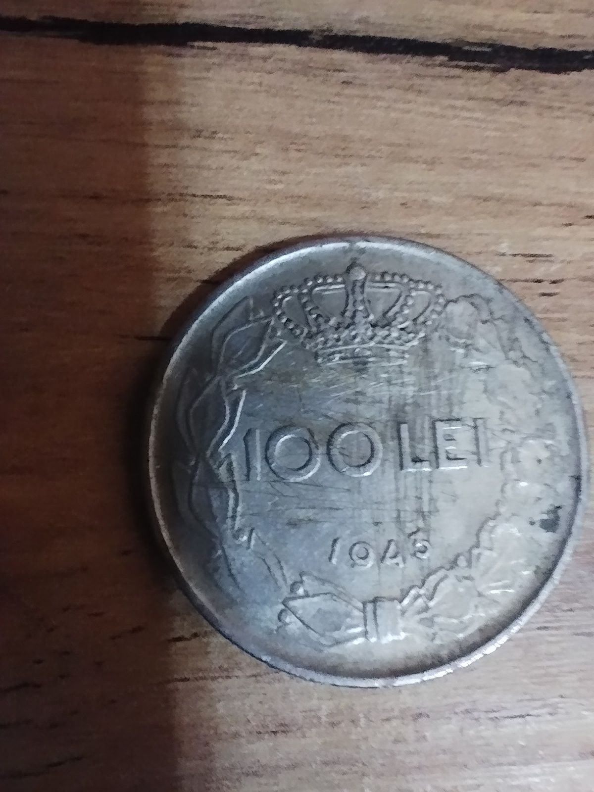 Vand Moneda cu Regele Mihai