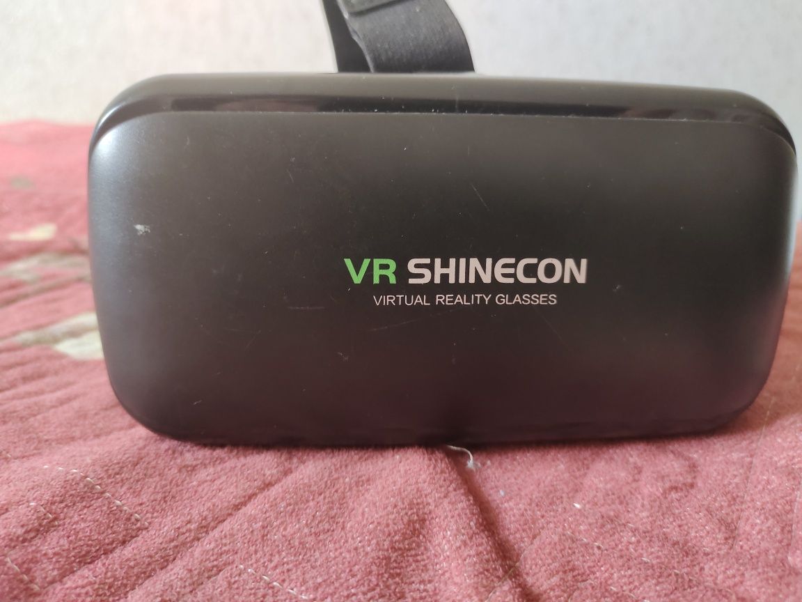 Виртуальные очки VR SHINECON