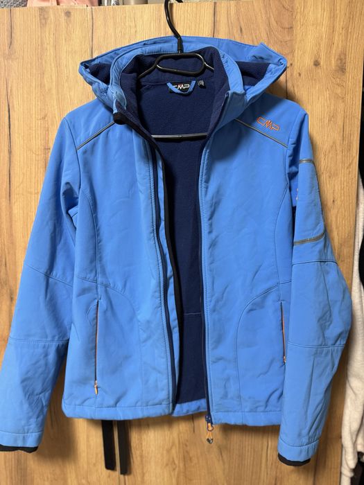 Софтшел дамско яке CMP