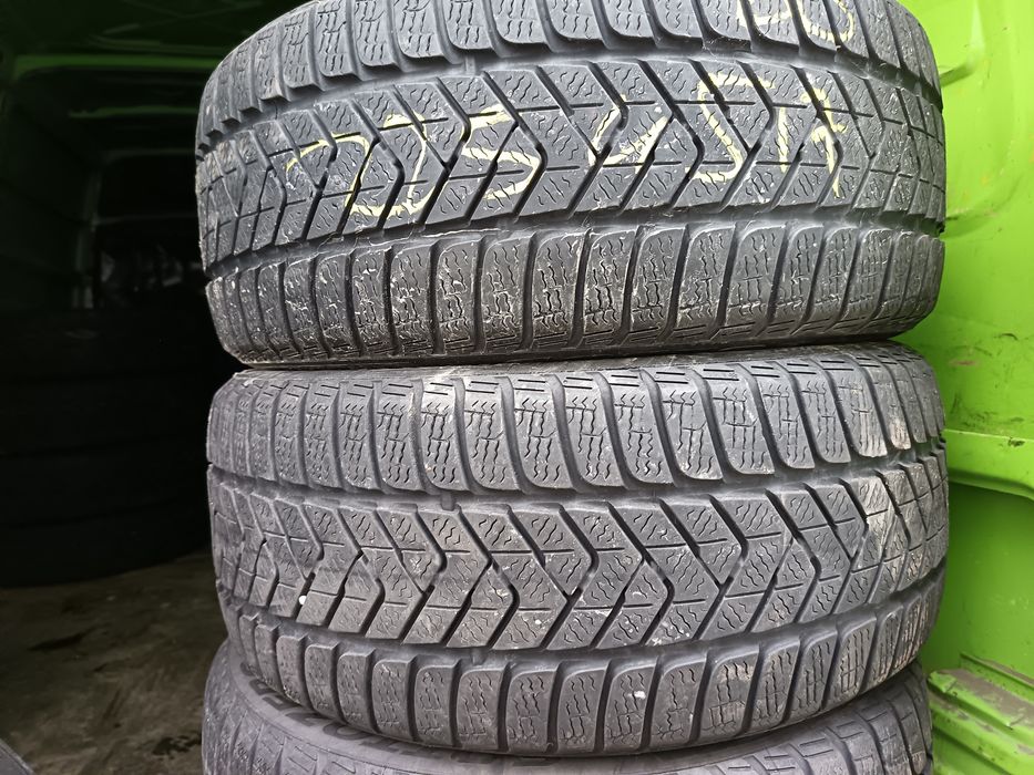 Anvelope MS iarna 225 45 17 pirelli 2020 5-6mm