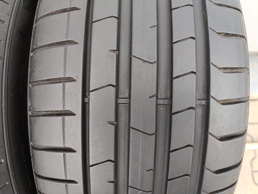Două anvelope de vara 245 40 19 Pirelli P Zero dot 2021