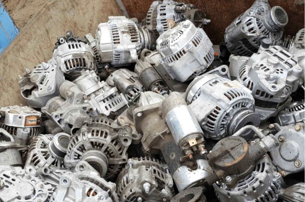 Прием генераторов орбита