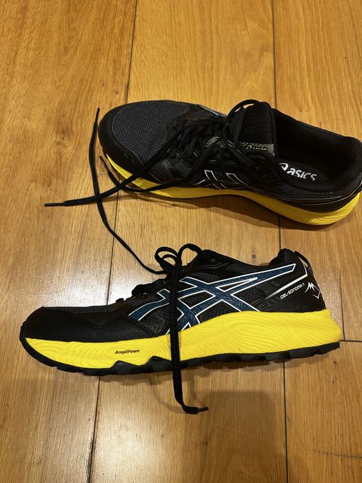 Маратонки за trail бягане Asics Gel Sonoma 7