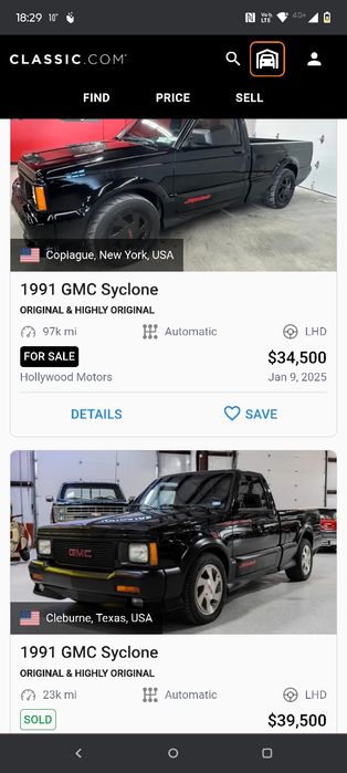 GMC Syclone motor