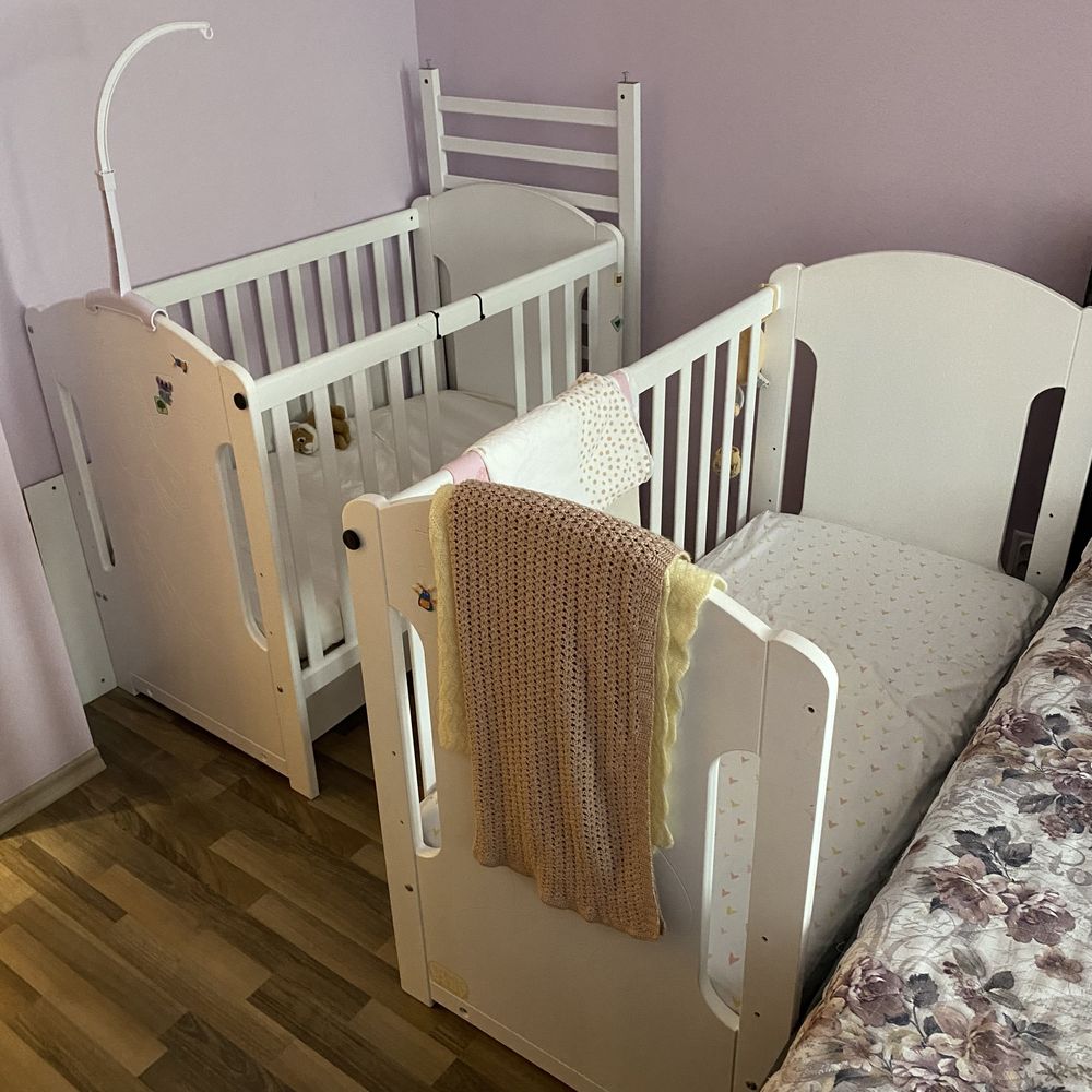 Детско креватче Arbor Baby